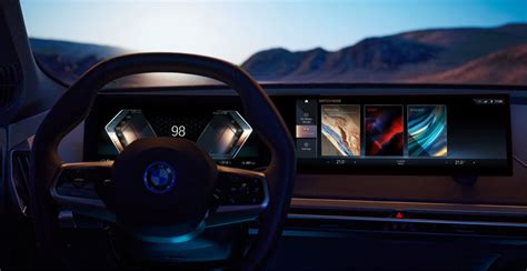 The Next Generation Bmw Idrive