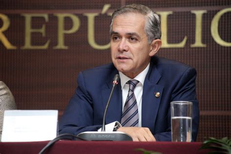 Se Alan Morenistas A Miguel Ngel Mancera De Desplome En L Nea El