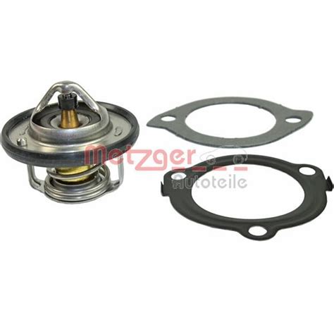 Metzger Thermostat C Mit Dichtungen Passend F R Dacia Dokker Duster