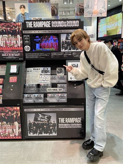 The Rampage Official On Twitter Rt Shibuya T Music Therampage