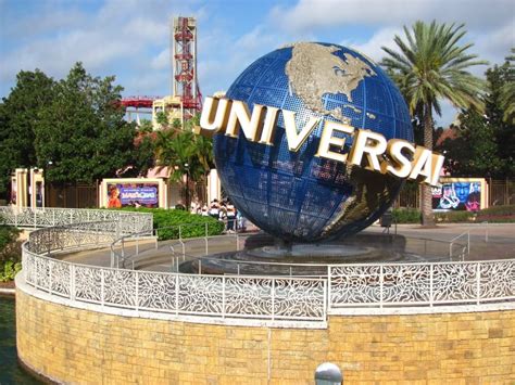 Premier S Jour Universal Orlando Combien De Jours Pr Voir