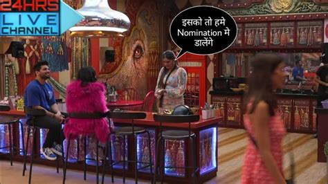 Bigg Boss 16new Priyanka Ka Ko Nomination Me Dalenge Shiv Kya Kahoge