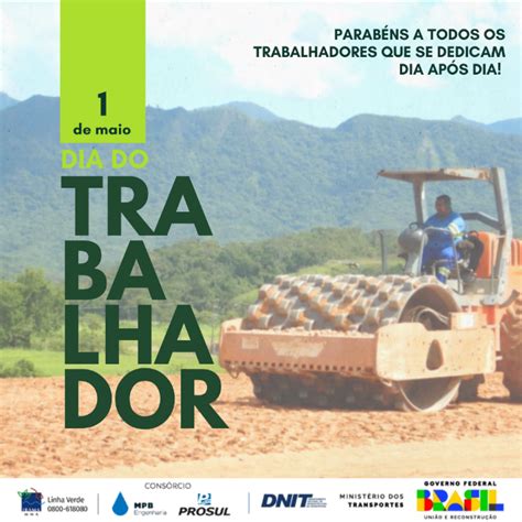 De Maio Dia Do Trabalhador Departamento Nacional De