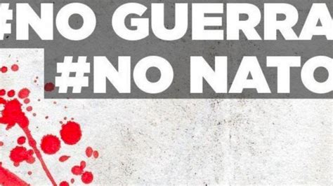 Zanotelli Rilancia NO NATO