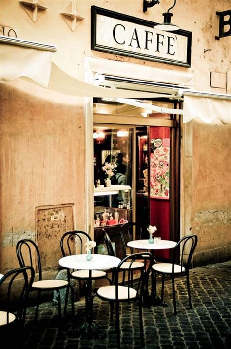 Typical Caffe | Летнее кафе, Эспрессо, Кофе