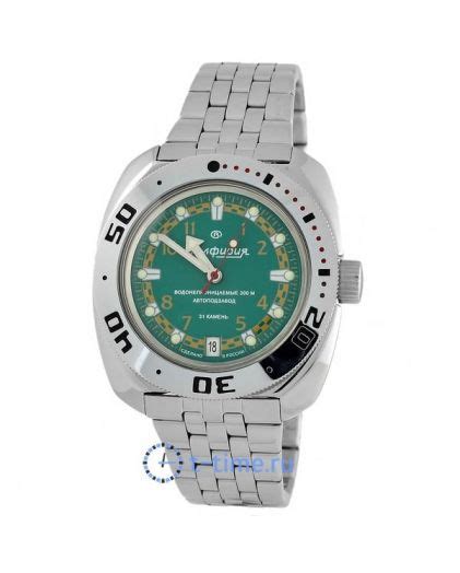 Часы ВОСТОК 2416 (24161002-710439) купить в интернет-магазине t-time.ru ...