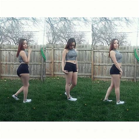 Short Shorts And Tanks Tops Are The Hottest Thing A Girl Can Wear Nudes ShortShorts NUDE