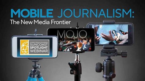 Mobile Journalism The New Media Frontier YouTube