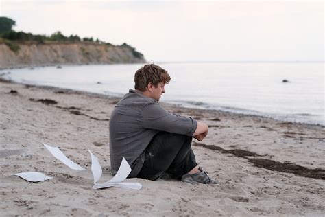 Roter Himmel Kritik Christian Petzold lässt den Himmel an der Ostsee