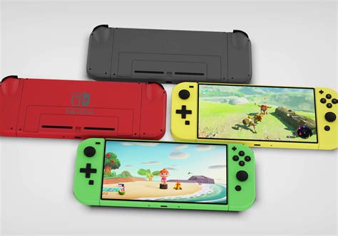 Nintendo switch 2 новости