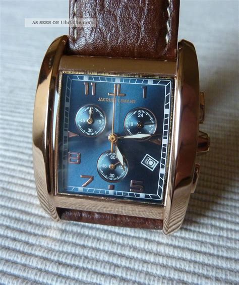 Jacques Lemans Chronograph