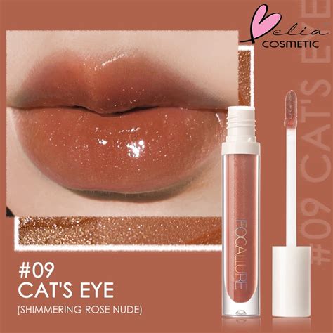 Jual BELIA FOCALLURE Plump High Shine Lip Glow FA153 Plumpmax