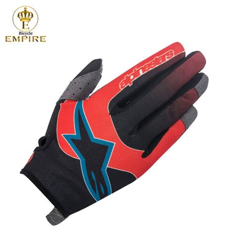 Jual Sarung Tangan Sepeda Mtb Trail Alpinestars Mens Vector Gloves