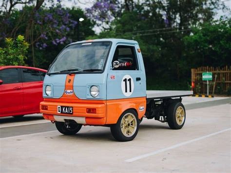 1989 Suzuki Super Carry Austmod Shannons Club