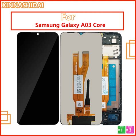 6.5'' Original For Samsung Galaxy A03 Core A032M A032F LCD Display ...