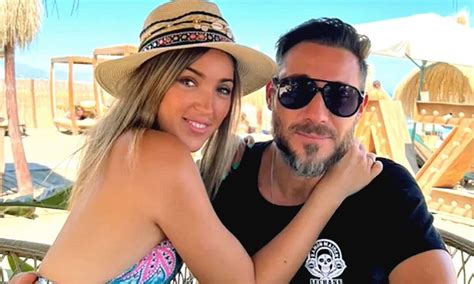 Marta Riesco y su idílico verano con Antonio David Flores