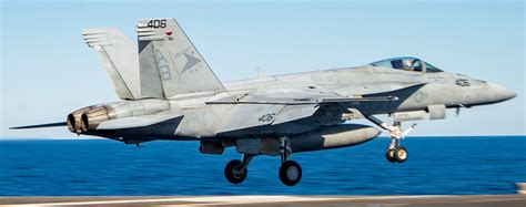 VFA 81 Sunliners Strike Fighter Squadron F A 18E Hornet