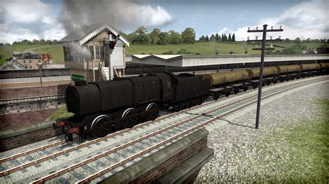 Train Simulator Bulleid Q1 Class Loco Add On On Steam