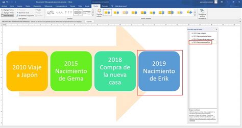 Como Realizar Una Linea Del Tiempo En Word Cios Hot Sex Picture