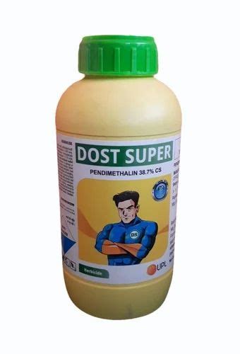 Ml Upl Dost Super Herbicide Pendimethalin Cs At Rs Litre