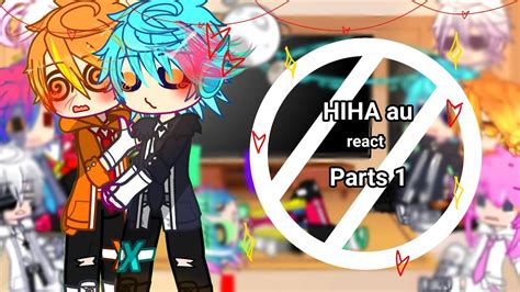 Hiha Au React To Hiha Au Oopshiha Yummietv Cre Tik Tok By Me