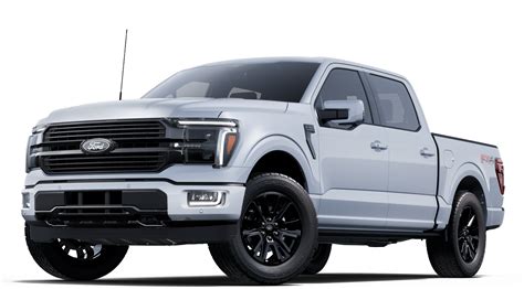 New 2025 Ford F 150 Platinum® Supercrew® In Dothan Bondys Ford Lincoln