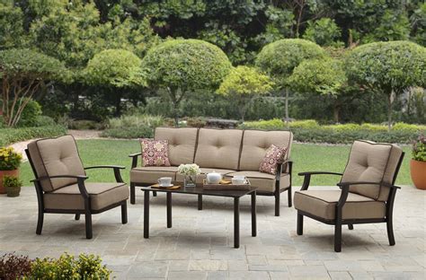 Furniture For Patio / Backyard Patio- Outdoor Furniture for Small ...