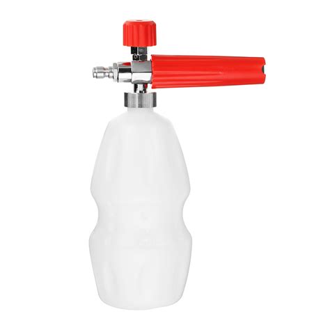 High Pressure Soap Foamer Sprayer Washer Foam Gun Snow Foam Lance For