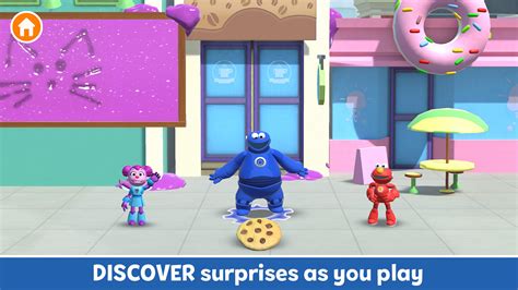 Sesame Street Mecha Builders Amazon Co Jp Appstore For Android