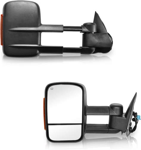 Amazon Perfit Zone Towing Mirrors Replacement Fit For