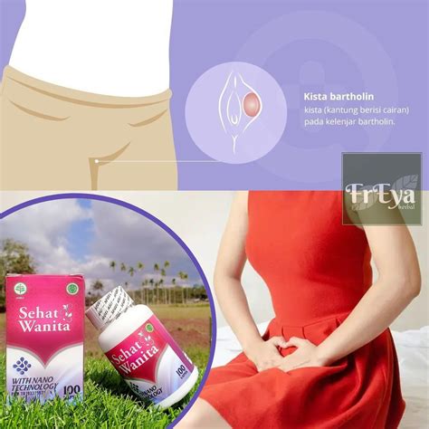Jual Obat Benjolan Di Vagina Obat Herbal Kista Bartholin Obat