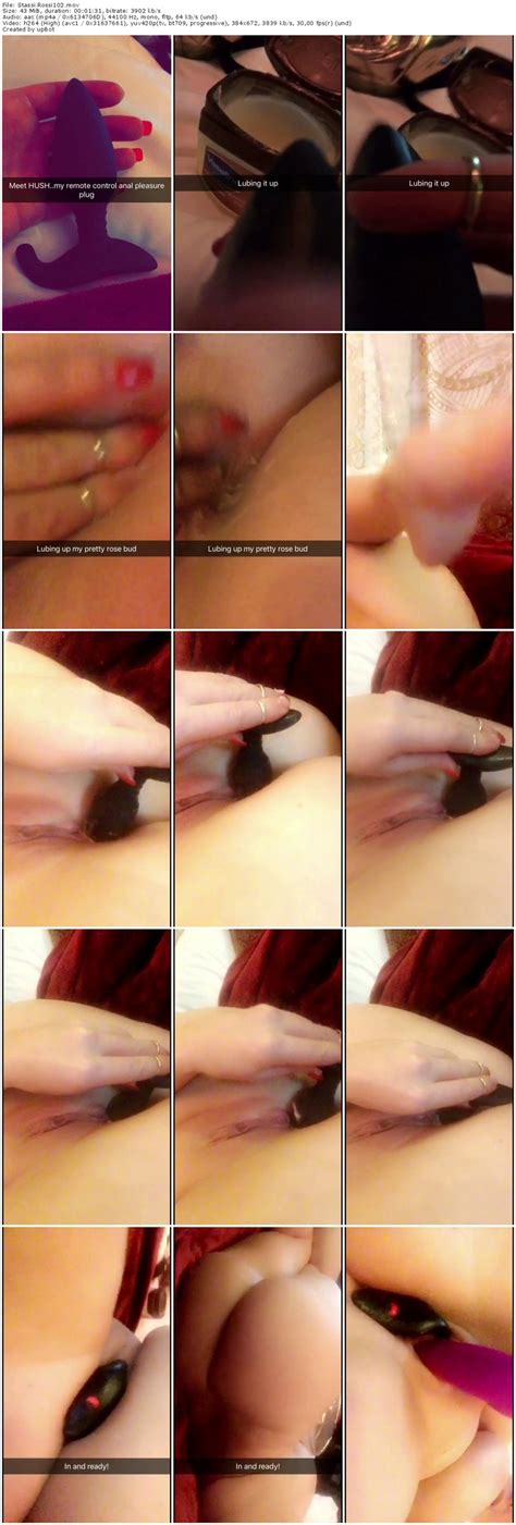 Homemade Blonde Stassi Rossi Big Tits Big Ass Intporn Forums