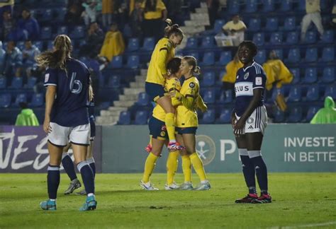 La Jornada América golea al Vancouver en su debut en Concachampions