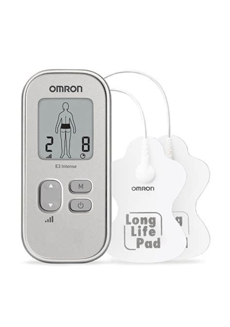 ОМРОН Уред за мускулна електростимулация E3-Intense OMRON Electrical ...