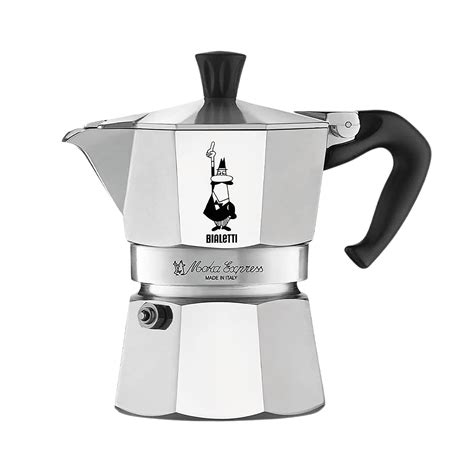 Bialetti Moka Pot Express 3 Cup Cookplus