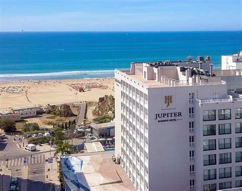 JUPITER ALGARVE HOTEL - Updated 2023 Prices & Reviews (Praia da Rocha ...