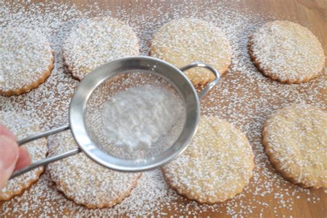 I Biscotti Algerini La Cucina Di Tricchi Trocchi