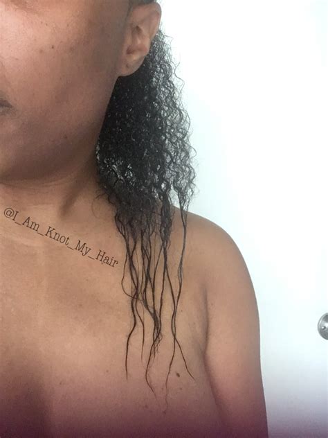 Transitioning Hair Months Post Relaxer Natural Hair Journey