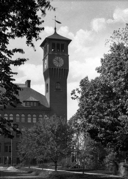 Stout Institute Photograph Wisconsin Historical Society