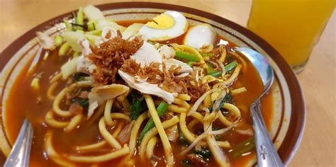 Daftar Harga Menu Delivery Mie Kluntung Nasi Goreng Jawa Pak Mitro