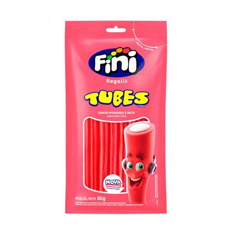 Fini Store Tubes