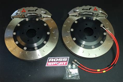 Alcon Brake Kit Promotion Evo 4 10 Mitsubishi Lancer Register Forum