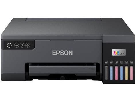 Impressora Fotográfica Epson Ecotank L8050 Jato de Tinta Wi Fi