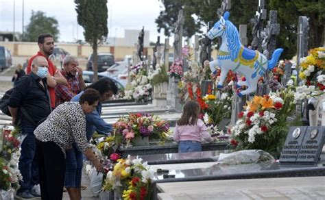 El cementerio de Nuestro Padre Jesús de Murcia estrena una web para