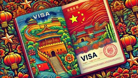 Obtenir Son Visa Pour La Chine En Guide Astuces Pratiques