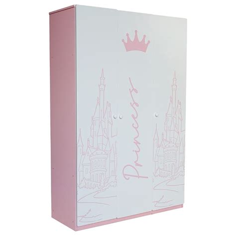 Explore Gallery Of The Princess Wardrobes Showing 14 Of 15 Photos