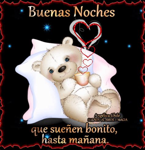 SueÑos De Amor Y Magia Buenas Noches Cartelitos De Buenas Noches