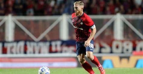 El futbolista de San Lorenzo que recibió una oferta millonaria de un