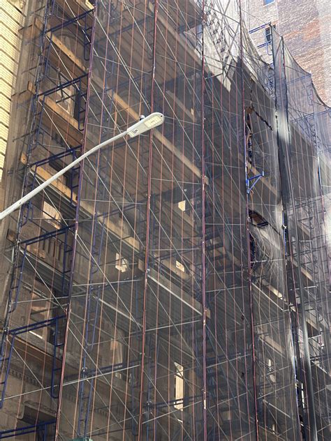 Neighbors are protesting a new building on east 93rd street new york ny 14