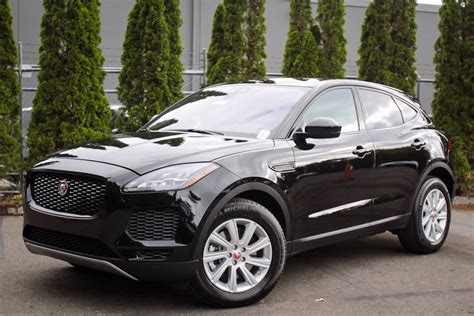 New 2020 Jaguar E PACE Sport Utility In Lynnwood 91031 Jaguar Seattle